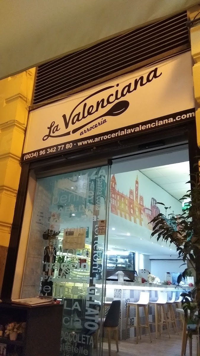 Arroceria La Valenciana Ii